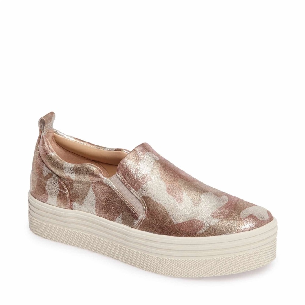 Marc Fisher Ltd , Elise platform sneaker